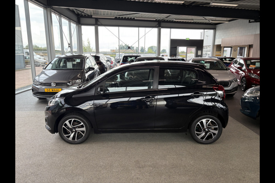 Peugeot 108 1.0 e-VTi Allure 5-drs. KEYLESS/CAMERA/CLIMA/CARPLAY/LIMITER