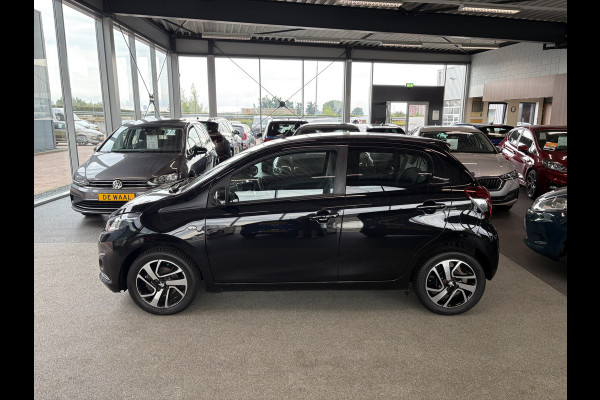 Peugeot 108 1.0 e-VTi Allure 5-drs. KEYLESS/CAMERA/CLIMA/CARPLAY/LIMITER