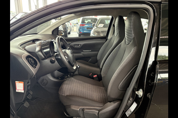 Peugeot 108 1.0 e-VTi Allure 5-drs. KEYLESS/CAMERA/CLIMA/CARPLAY/LIMITER