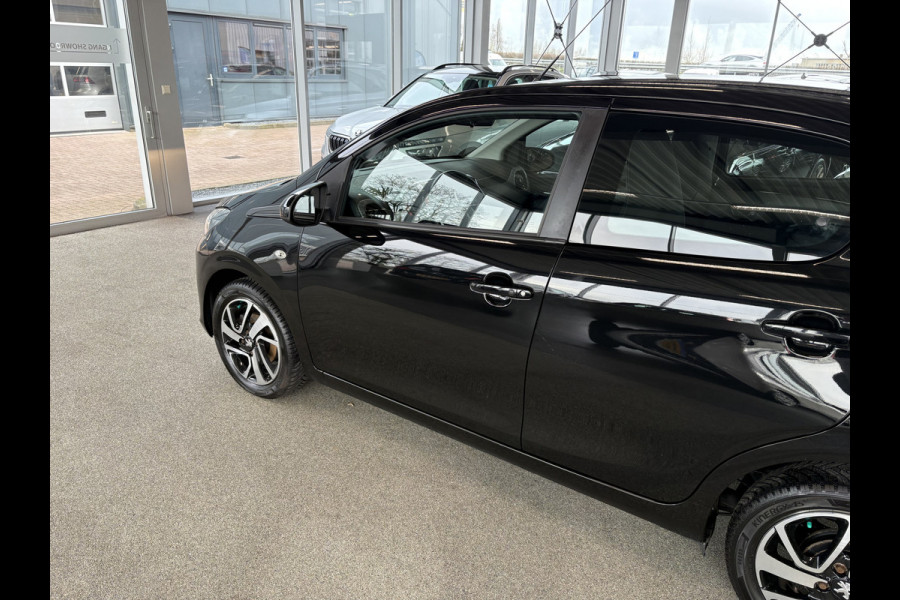 Peugeot 108 1.0 e-VTi Allure 5-drs. KEYLESS/CAMERA/CLIMA/CARPLAY/LIMITER