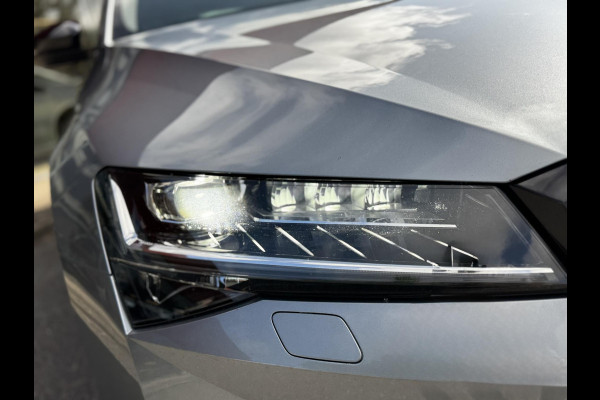 Škoda Superb Combi 1.4 TSI iV PHEV Sportline Business | SOH: 91,6% | Matrix Led | All season | Camera | Adaptive CC | Navi | R u i m t e! |