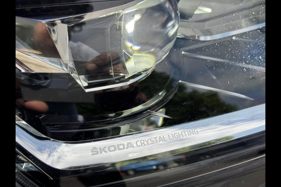 Škoda Superb Combi 1.4 TSI iV PHEV Sportline Business | SOH: 91,6% | Matrix Led | All season | Camera | Adaptive CC | Navi | R u i m t e! |