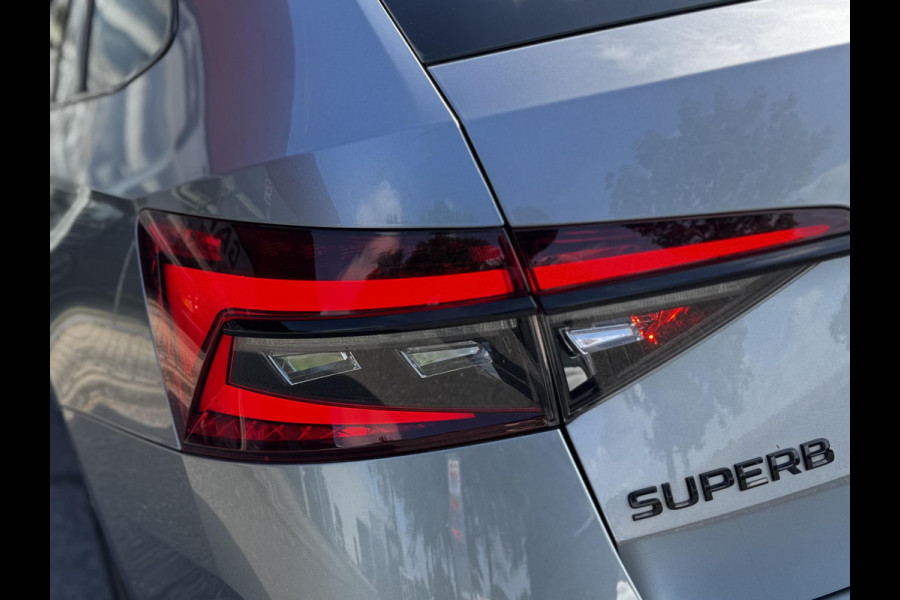 Škoda Superb Combi 1.4 TSI iV PHEV Sportline Business | SOH: 91,6% | Matrix Led | All season | Camera | Adaptive CC | Navi | R u i m t e! |