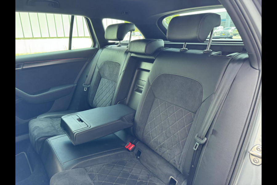 Škoda Superb Combi 1.4 TSI iV PHEV Sportline Business | SOH: 91,6% | Matrix Led | All season | Camera | Adaptive CC | Navi | R u i m t e! |