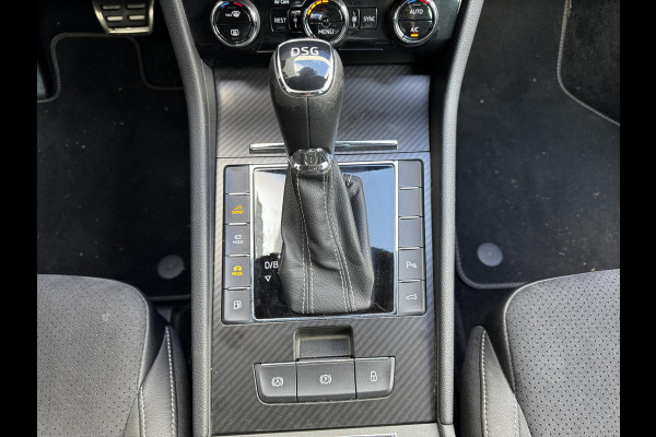 Škoda Superb Combi 1.4 TSI iV PHEV Sportline Business | SOH: 91,6% | Matrix Led | All season | Camera | Adaptive CC | Navi | R u i m t e! |