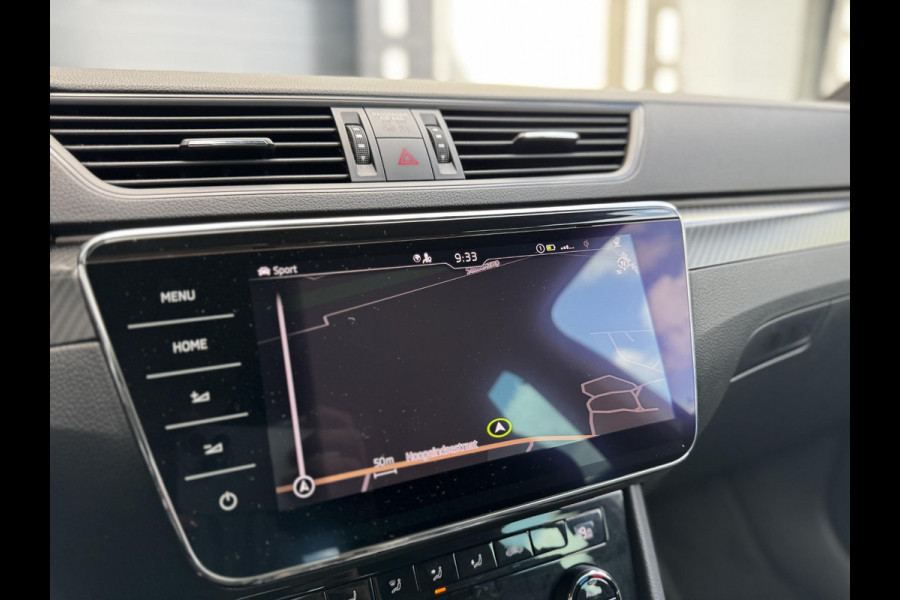 Škoda Superb Combi 1.4 TSI iV PHEV Sportline Business | SOH: 91,6% | Matrix Led | All season | Camera | Adaptive CC | Navi | R u i m t e! |