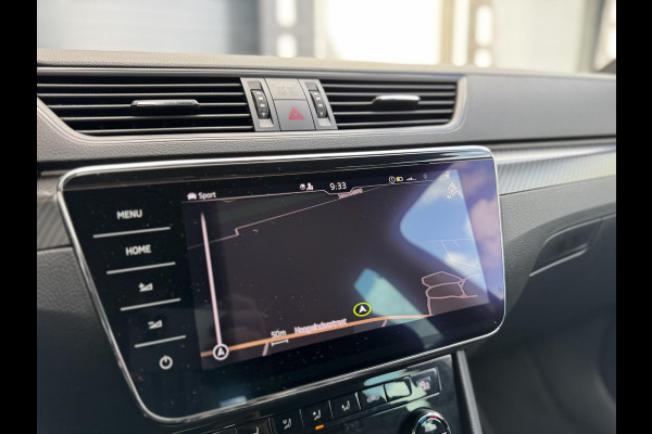 Škoda Superb Combi 1.4 TSI iV PHEV Sportline Business | SOH: 91,6% | Matrix Led | All season | Camera | Adaptive CC | Navi | R u i m t e! |