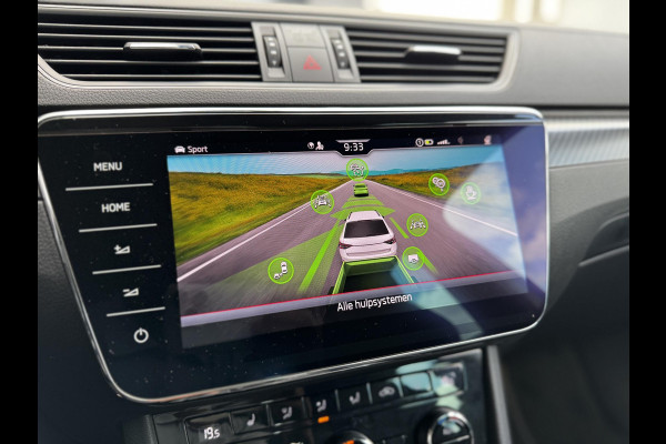 Škoda Superb Combi 1.4 TSI iV PHEV Sportline Business | SOH: 91,6% | Matrix Led | All season | Camera | Adaptive CC | Navi | R u i m t e! |