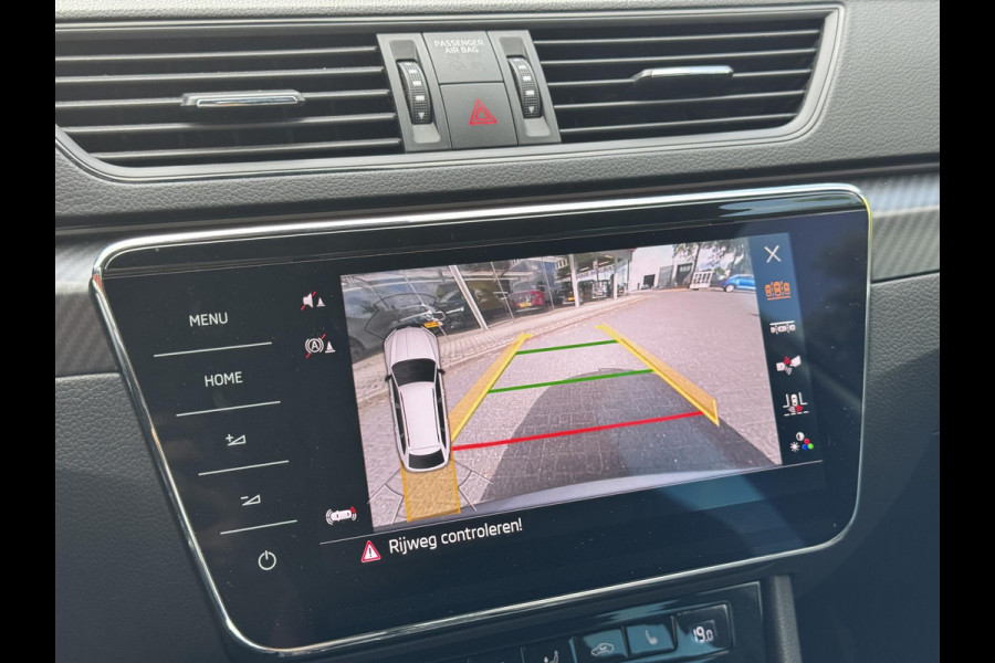 Škoda Superb Combi 1.4 TSI iV PHEV Sportline Business | SOH: 91,6% | Matrix Led | All season | Camera | Adaptive CC | Navi | R u i m t e! |