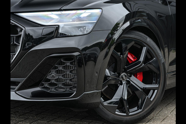 Audi Q8 55 TFSI e quattro Pro Line S | Panoramadak | NL-Auto | Dealeronderhouden | B&O | 360 Camera | Luchtvering | Adaptieve Cruise | Memory-Seats | Ambiance Interieur | Trekhaak | Stoelverwarming |