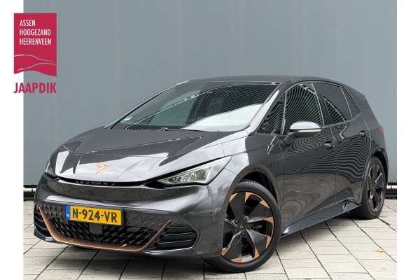 CUPRA Born BWJ 12-2021 | Adrenaline One 62 kWh | WARMTEPOMP | CLIMA | STOELVERW | 19'' LMV | CARPLAY | CAMERA A | NAVI