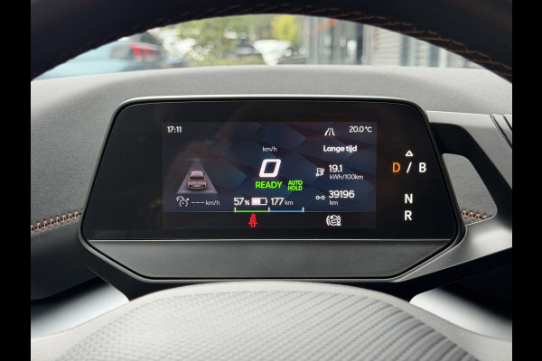 CUPRA Born BWJ 12-2021 | Adrenaline One 62 kWh SOH 91,7% | WARMTEPOMP | CLIMA | STOELVERW | 19'' LMV | CARPLAY | CAMERA A | NAVI