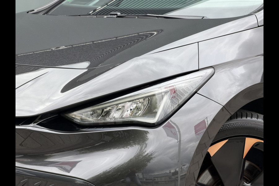 CUPRA Born BWJ 12-2021 | Adrenaline One 62 kWh SOH 91,7% | WARMTEPOMP | CLIMA | STOELVERW | 19'' LMV | CARPLAY | CAMERA A | NAVI