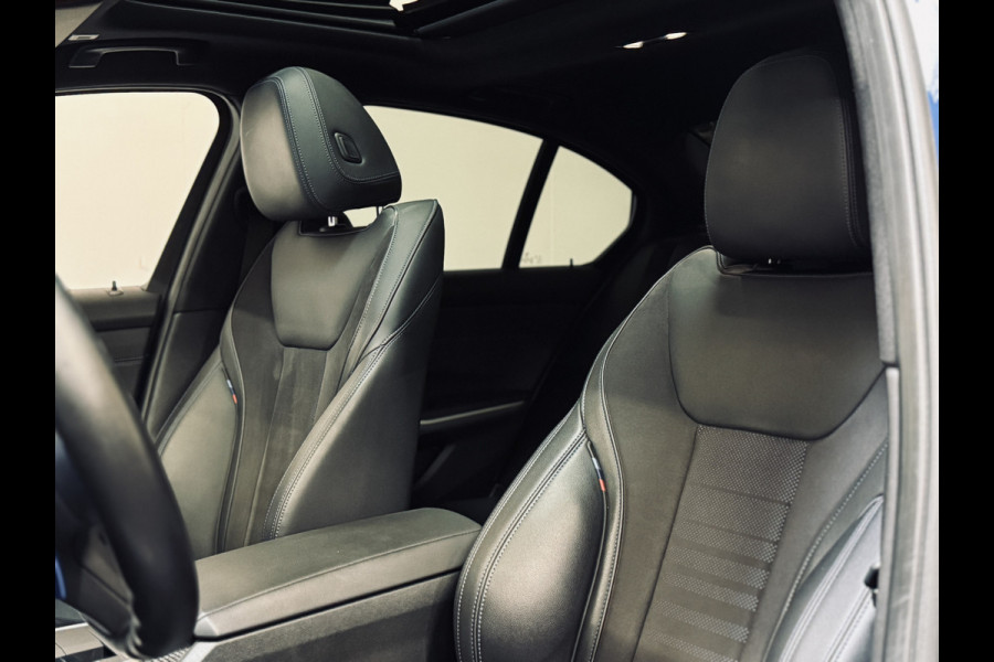 BMW 3 Serie 318i M-Sport | Schuifdak | Carbon | Camera