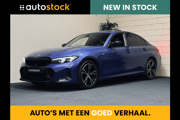BMW 3 Serie 318i M-Sport | Schuifdak | Carbon | Camera