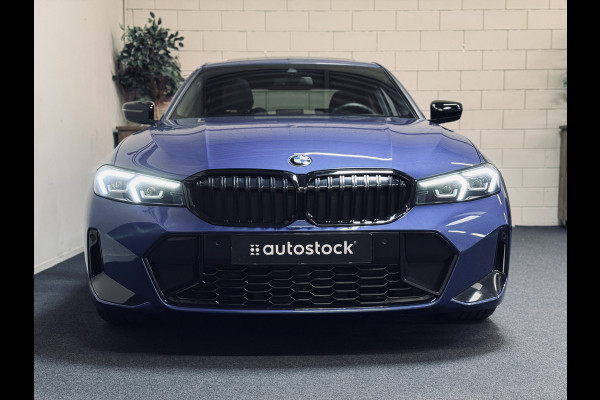 BMW 3 Serie 318i M-Sport | Schuifdak | Carbon | Camera