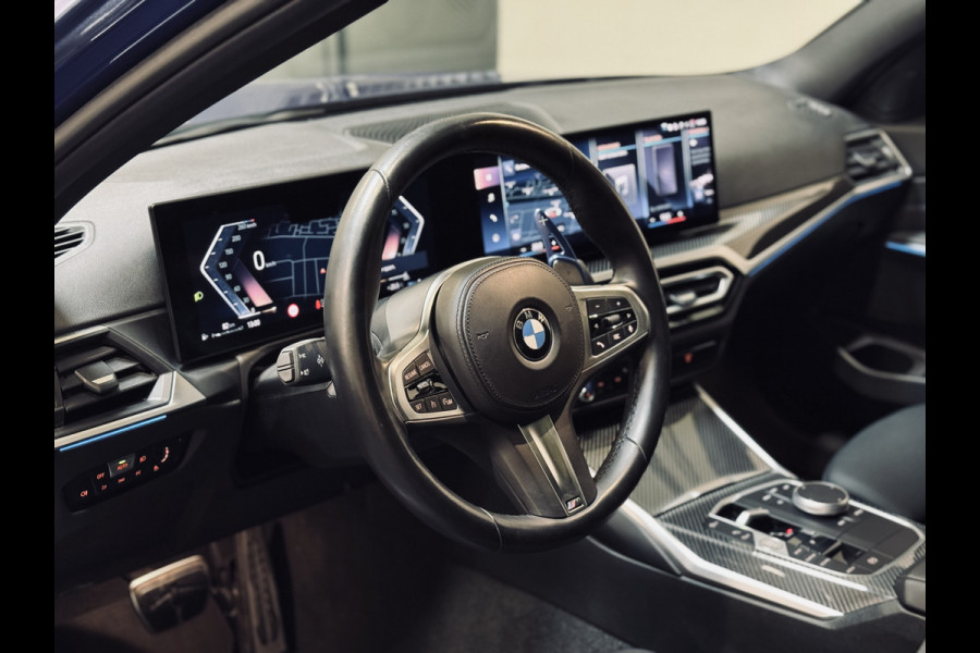 BMW 3 Serie 318i M-Sport | Schuifdak | Carbon | Camera