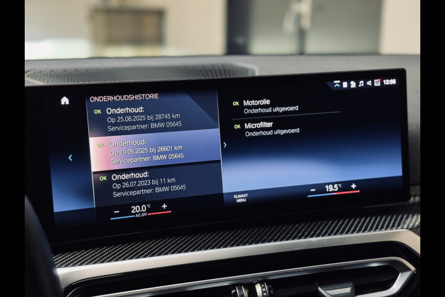 BMW 3 Serie 318i M-Sport | Schuifdak | Carbon | Camera