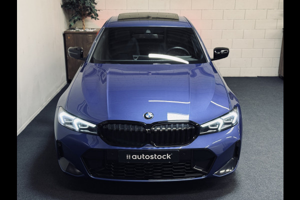 BMW 3 Serie 318i M-Sport | Schuifdak | Carbon | Camera