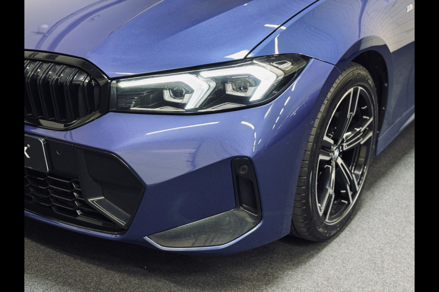 BMW 3 Serie 318i M-Sport | Schuifdak | Carbon | Camera