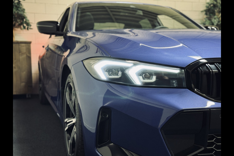 BMW 3 Serie 318i M-Sport | Schuifdak | Carbon | Camera