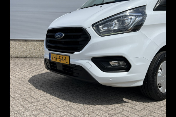 Ford Transit Custom 280 2.0 TDCI L1H1 TREND DC DUBBEL CABINE TREKHAAK! IMPERIAAL!