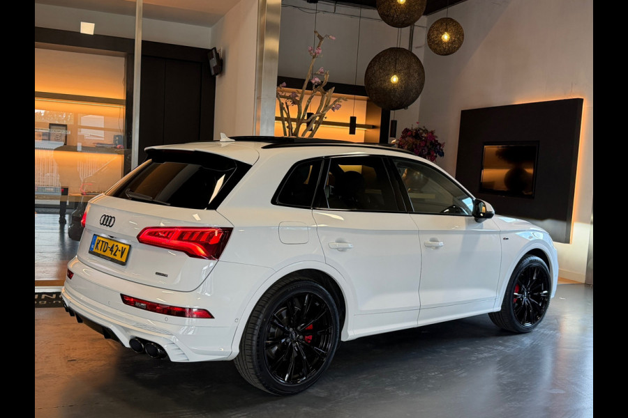 Audi Q5 2.0 TFSI quattro S Line 252PK Full opt Garantie 1e eig 2018