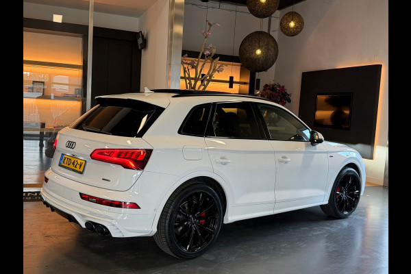 Audi Q5 2.0 TFSI quattro S Line 252PK Full opt Garantie 1e eig 2018