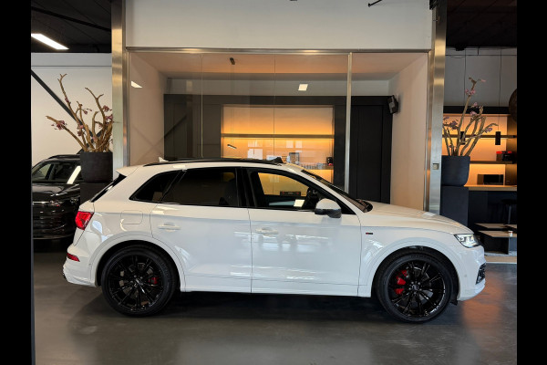 Audi Q5 2.0 TFSI quattro S Line 252PK Full opt Garantie 1e eig 2018