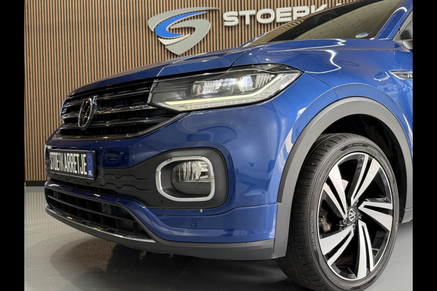 Volkswagen T-Cross 1.5 TSI 150pk Style R-Line | Navi | 18" | ACC | Dodehoek | Camera | Carplay |