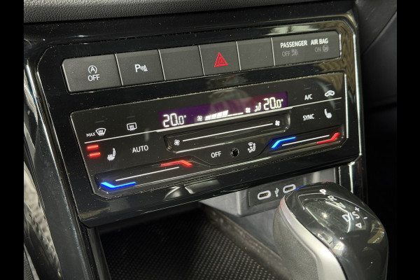 Volkswagen T-Cross 1.5 TSI 150pk Style R-Line | Navi | 18" | ACC | Dodehoek | Camera | Carplay |