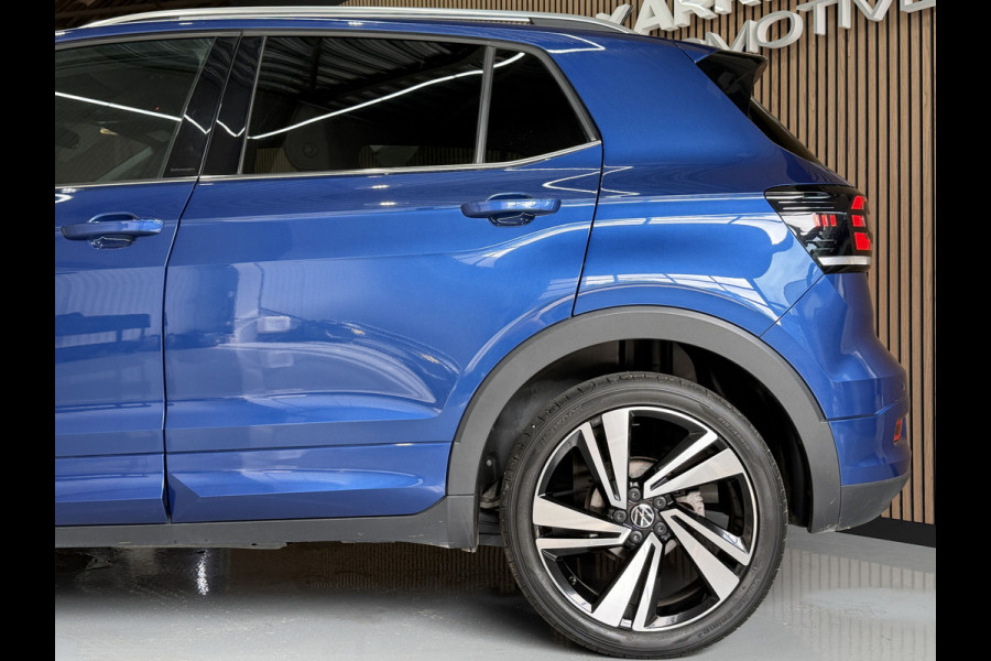 Volkswagen T-Cross 1.5 TSI 150pk Style R-Line | Navi | 18" | ACC | Dodehoek | Camera | Carplay |