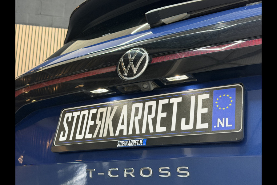 Volkswagen T-Cross 1.5 TSI 150pk Style R-Line | Navi | 18" | ACC | Dodehoek | Camera | Carplay |