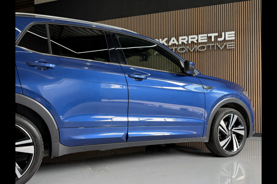 Volkswagen T-Cross 1.5 TSI 150pk Style R-Line | Navi | 18" | ACC | Dodehoek | Camera | Carplay |