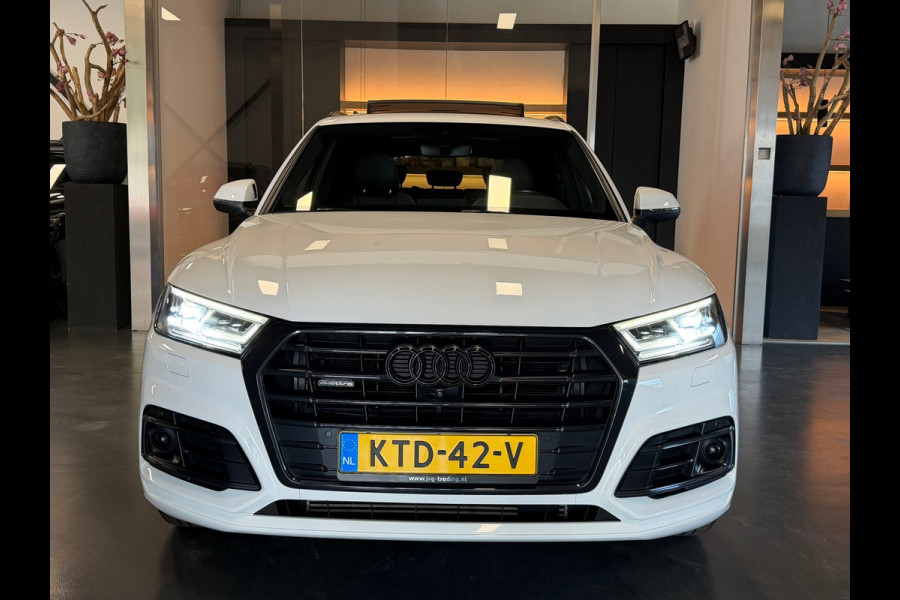 Audi Q5 2.0 TFSI quattro S Line 252PK Full opt Garantie 1e eig 2018