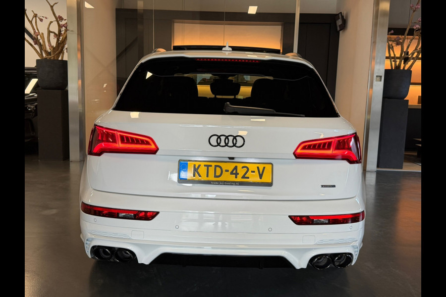 Audi Q5 2.0 TFSI quattro S Line 252PK Full opt Garantie 1e eig 2018