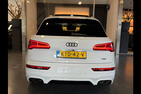 Audi Q5 2.0 TFSI quattro S Line 252PK Full opt Garantie 1e eig 2018