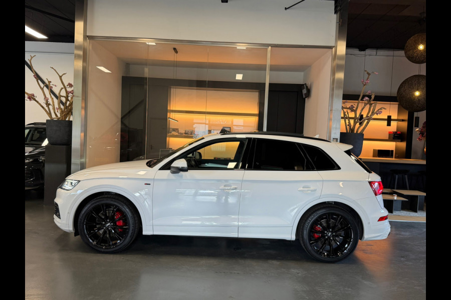 Audi Q5 2.0 TFSI quattro S Line 252PK Full opt Garantie 1e eig 2018