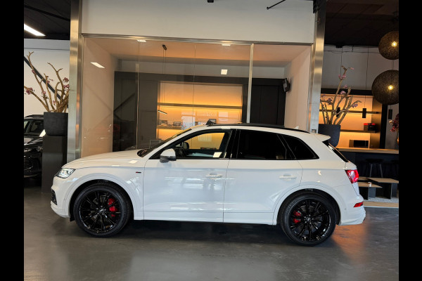 Audi Q5 2.0 TFSI quattro S Line 252PK Full opt Garantie 1e eig 2018