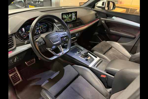 Audi Q5 2.0 TFSI quattro S Line 252PK Full opt Garantie 1e eig 2018