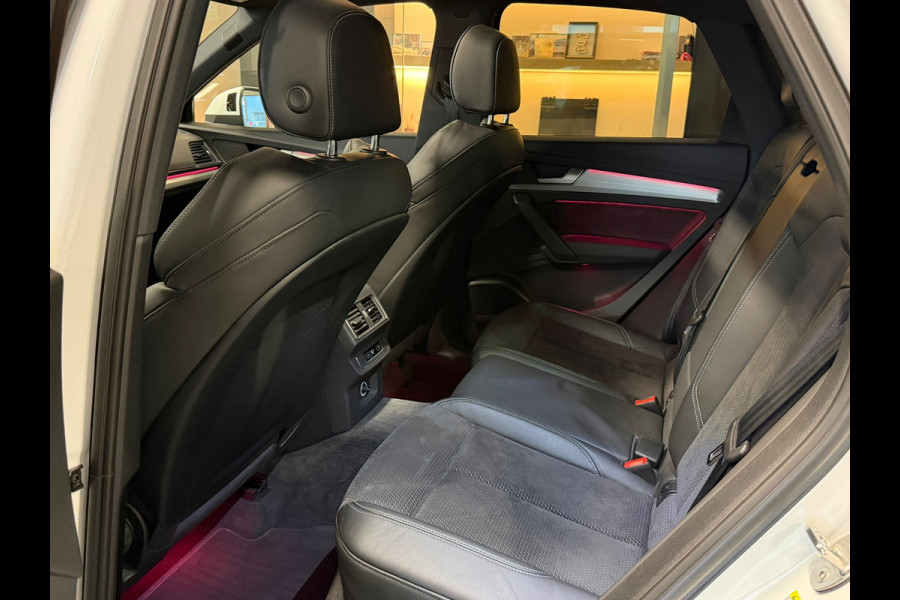 Audi Q5 2.0 TFSI quattro S Line 252PK Full opt Garantie 1e eig 2018