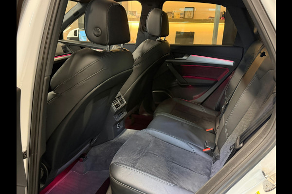 Audi Q5 2.0 TFSI quattro S Line 252PK Full opt Garantie 1e eig 2018