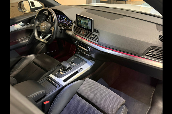 Audi Q5 2.0 TFSI quattro S Line 252PK Full opt Garantie 1e eig 2018