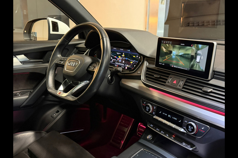 Audi Q5 2.0 TFSI quattro S Line 252PK Full opt Garantie 1e eig 2018