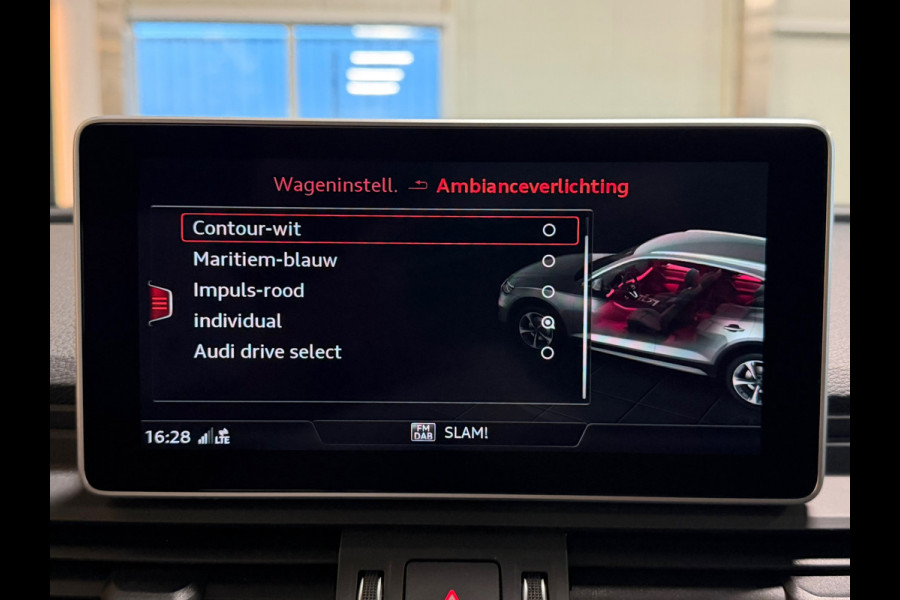 Audi Q5 2.0 TFSI quattro S Line 252PK Full opt Garantie 1e eig 2018