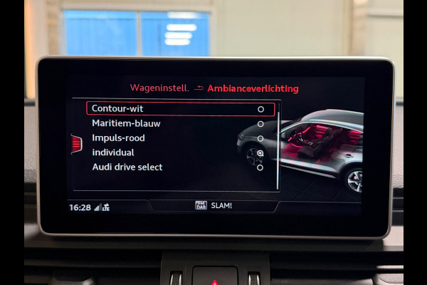 Audi Q5 2.0 TFSI quattro S Line 252PK Full opt Garantie 1e eig 2018