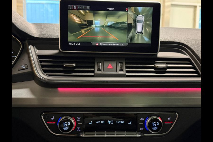 Audi Q5 2.0 TFSI quattro S Line 252PK Full opt Garantie 1e eig 2018