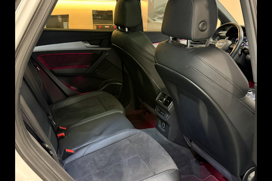 Audi Q5 2.0 TFSI quattro S Line 252PK Full opt Garantie 1e eig 2018