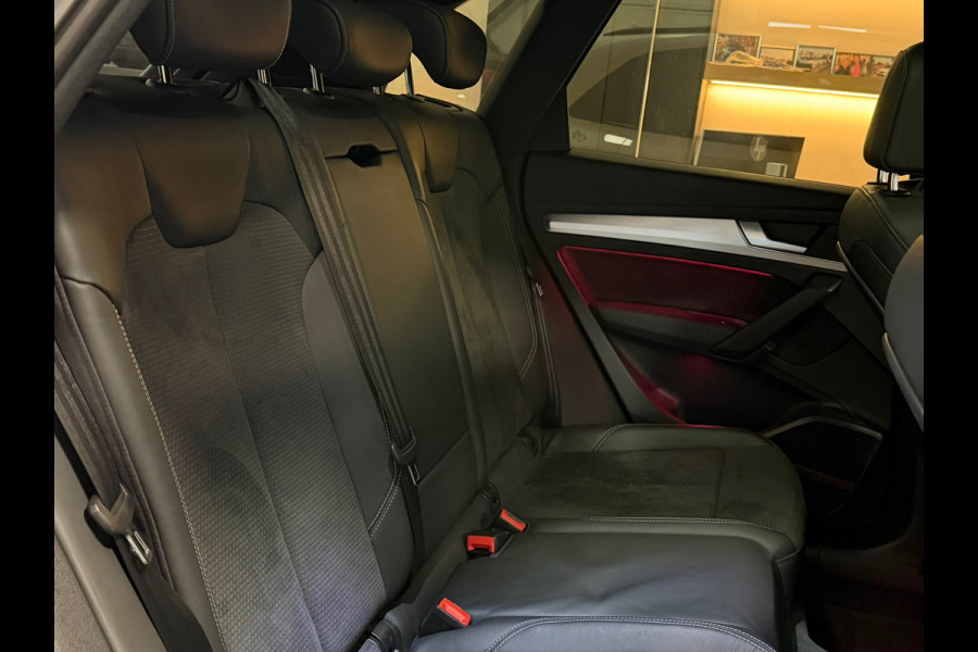Audi Q5 2.0 TFSI quattro S Line 252PK Full opt Garantie 1e eig 2018