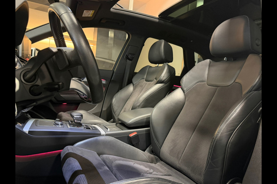 Audi Q5 2.0 TFSI quattro S Line 252PK Full opt Garantie 1e eig 2018